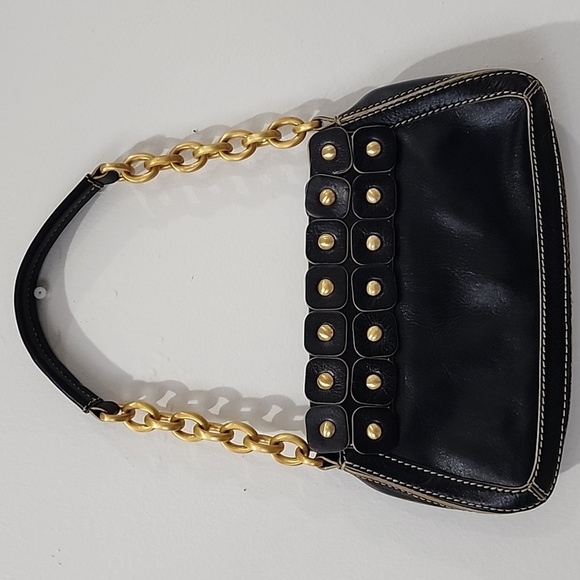 Maxx New York Studded Handbag - Picture 5 of 13